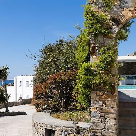 Theodore - Twin/double With Pool Апартаменты Naxos City